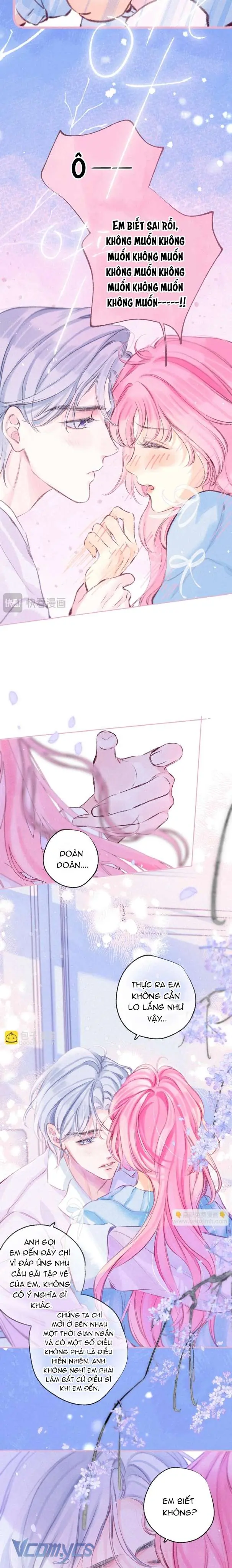 Chiếc Gai Ấm Áp Chapter 62 - Trang 6