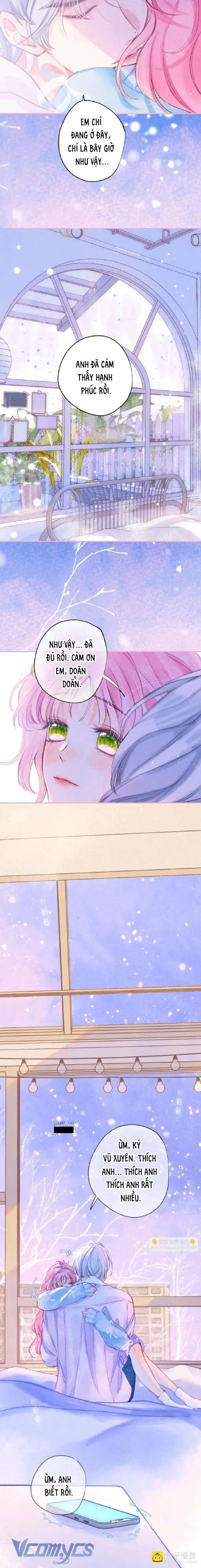 Chiếc Gai Ấm Áp Chapter 62 - Trang 7