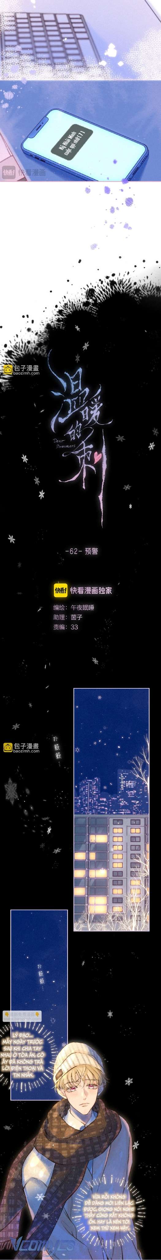 Chiếc Gai Ấm Áp Chapter 62 - Trang 8