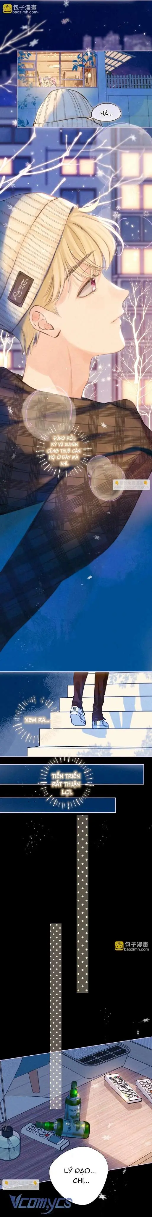 Chiếc Gai Ấm Áp Chapter 62 - Trang 9