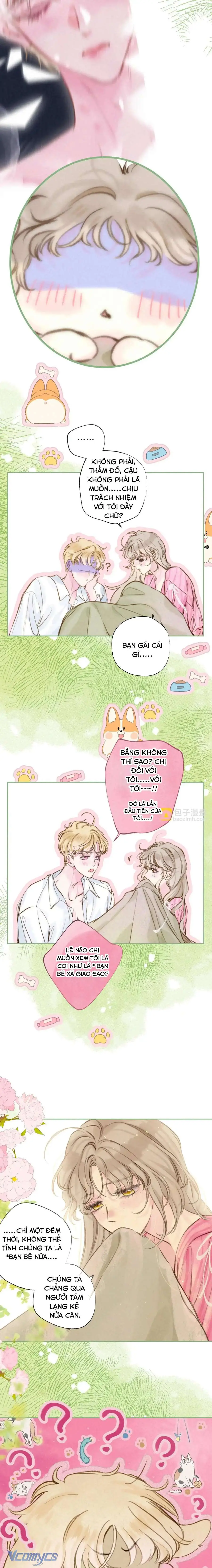 Chiếc Gai Ấm Áp Chapter 63 - Trang 10