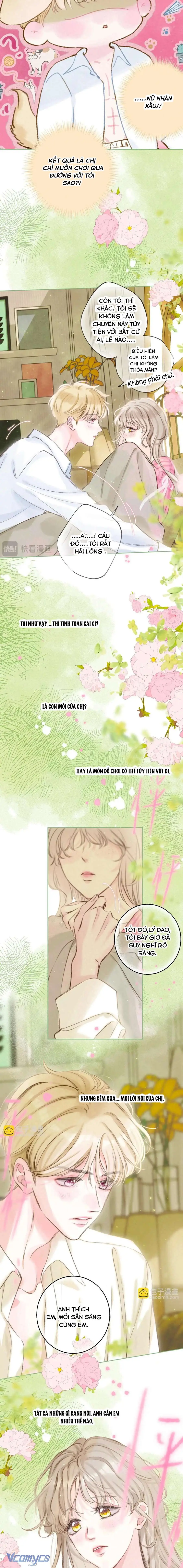 Chiếc Gai Ấm Áp Chapter 63 - Trang 11