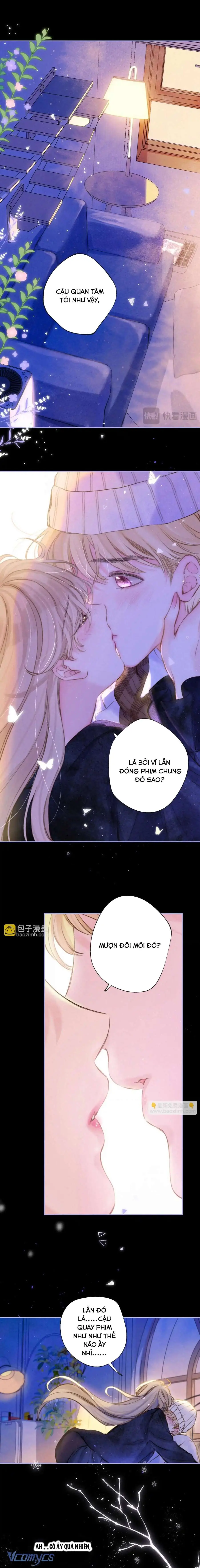 Chiếc Gai Ấm Áp Chapter 63 - Trang 2