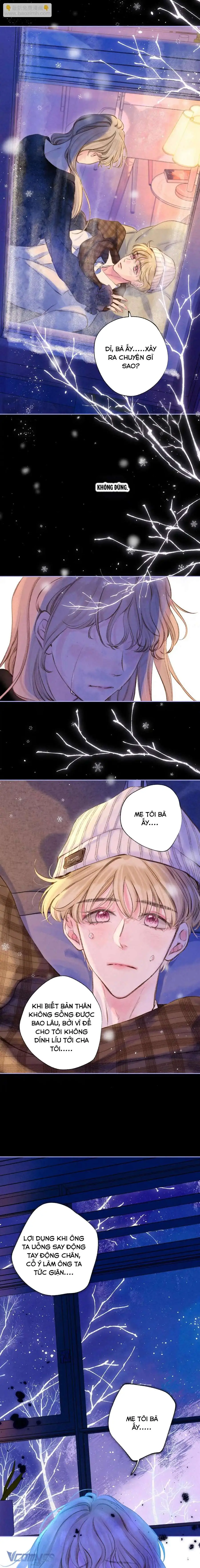 Chiếc Gai Ấm Áp Chapter 63 - Trang 3