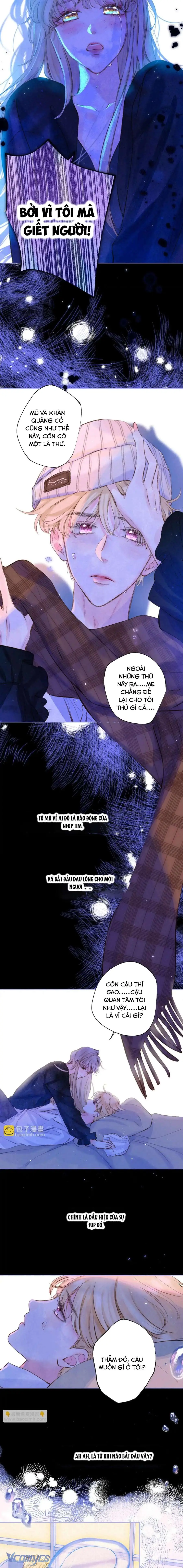 Chiếc Gai Ấm Áp Chapter 63 - Trang 4