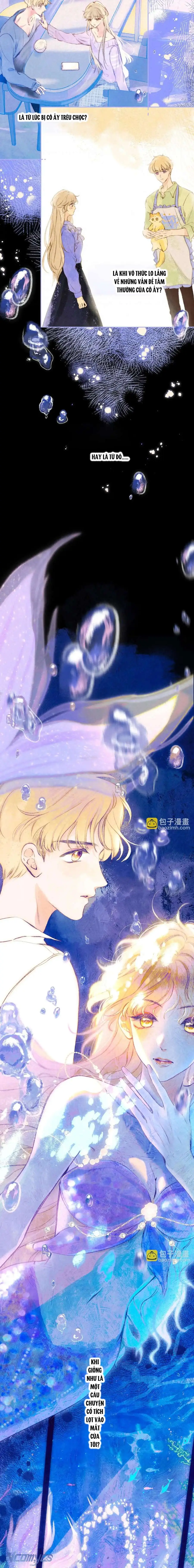 Chiếc Gai Ấm Áp Chapter 63 - Trang 5