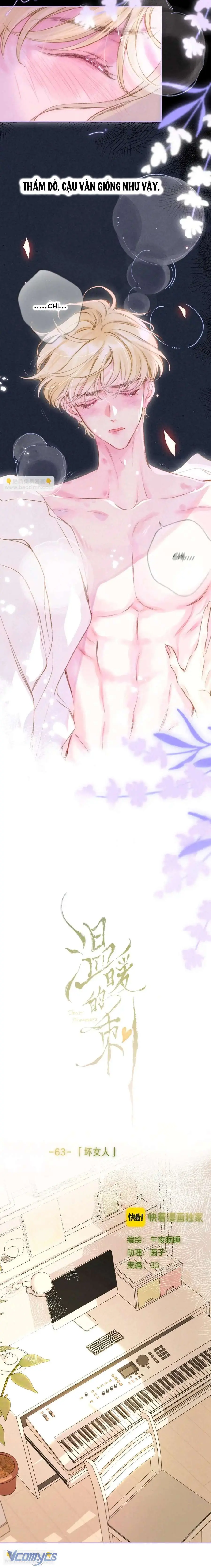 Chiếc Gai Ấm Áp Chapter 63 - Trang 8