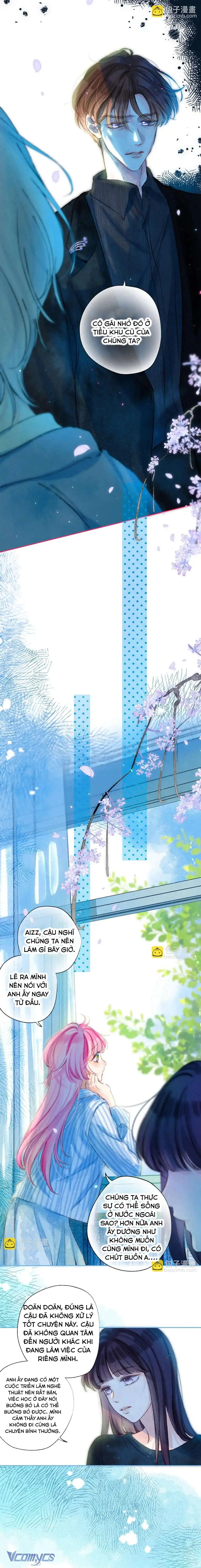 Chiếc Gai Ấm Áp Chapter 64 - Trang 10