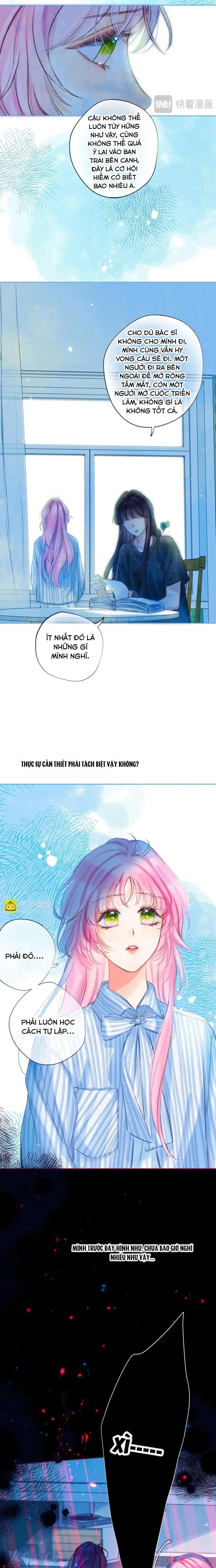Chiếc Gai Ấm Áp Chapter 64 - Trang 11