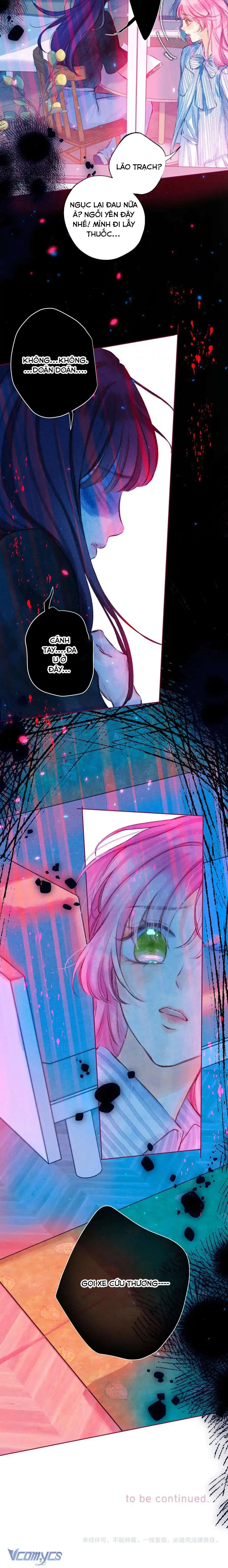 Chiếc Gai Ấm Áp Chapter 64 - Trang 12
