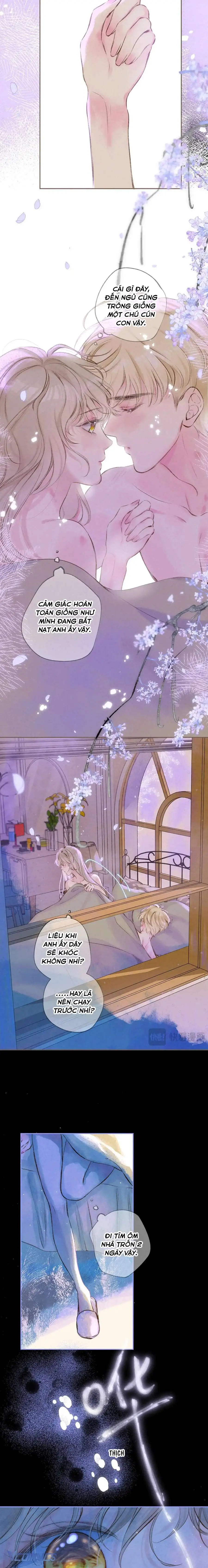 Chiếc Gai Ấm Áp Chapter 64 - Trang 3
