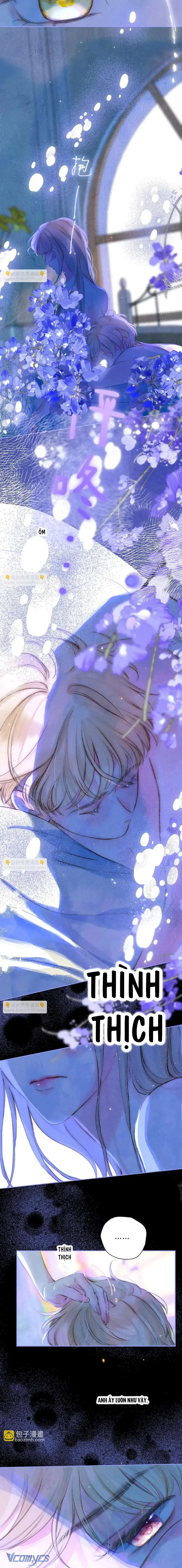 Chiếc Gai Ấm Áp Chapter 64 - Trang 4
