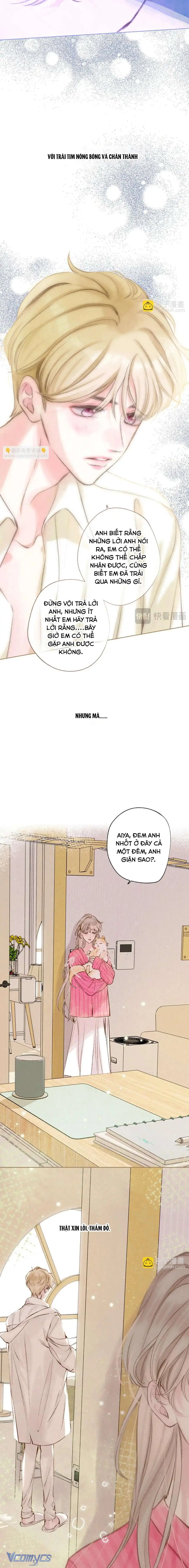 Chiếc Gai Ấm Áp Chapter 64 - Trang 5