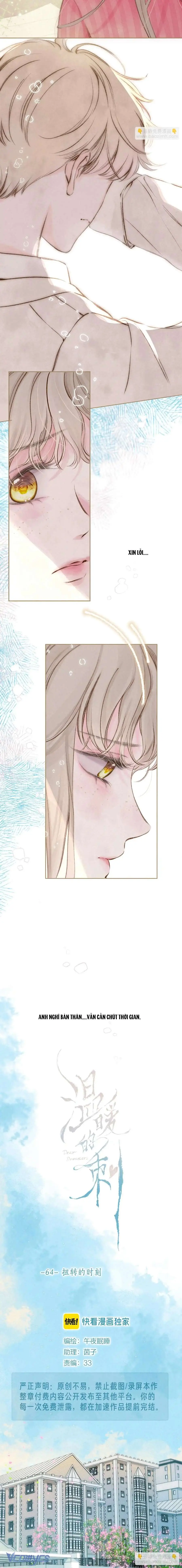 Chiếc Gai Ấm Áp Chapter 64 - Trang 6