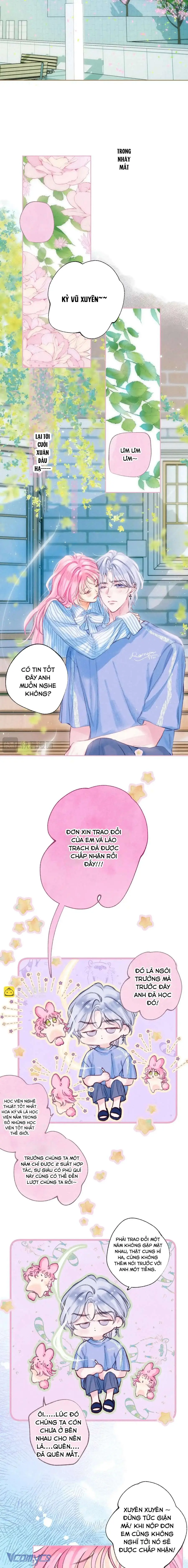 Chiếc Gai Ấm Áp Chapter 64 - Trang 7