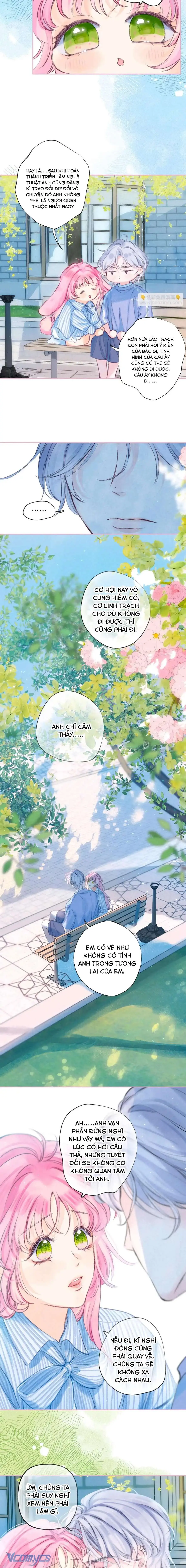 Chiếc Gai Ấm Áp Chapter 64 - Trang 8