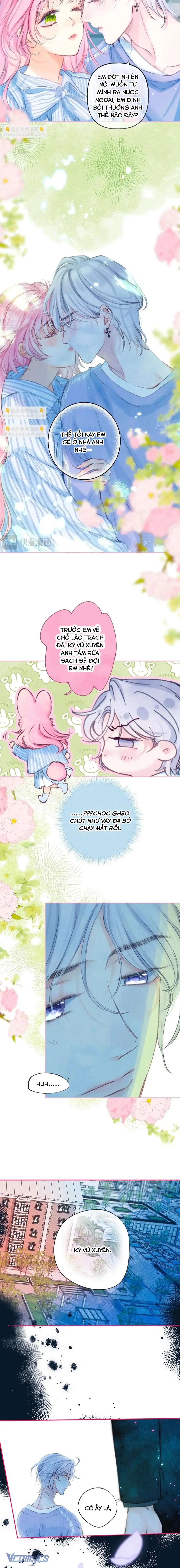 Chiếc Gai Ấm Áp Chapter 64 - Trang 9