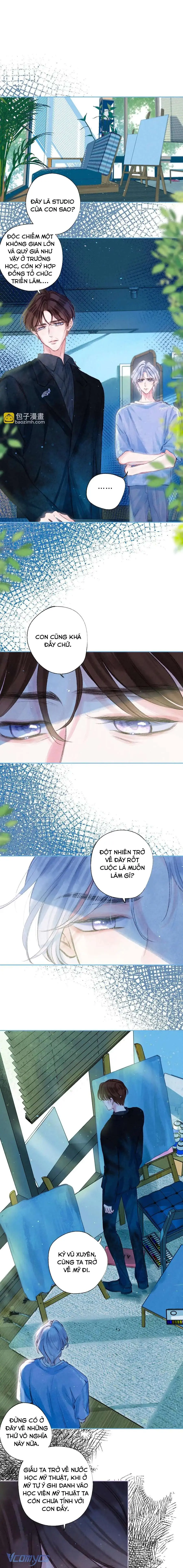 Chiếc Gai Ấm Áp Chapter 65 - Trang 2