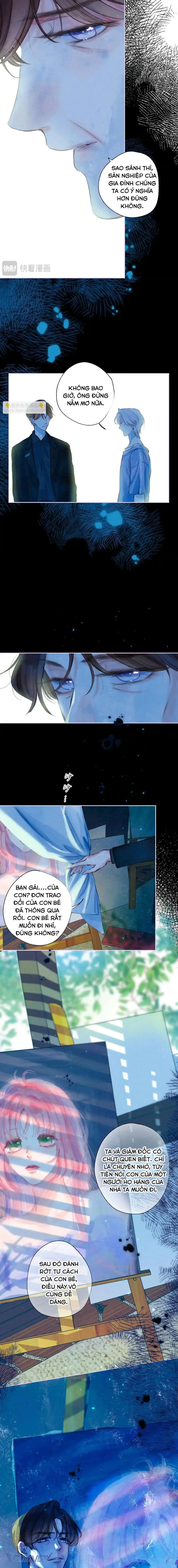 Chiếc Gai Ấm Áp Chapter 65 - Trang 3