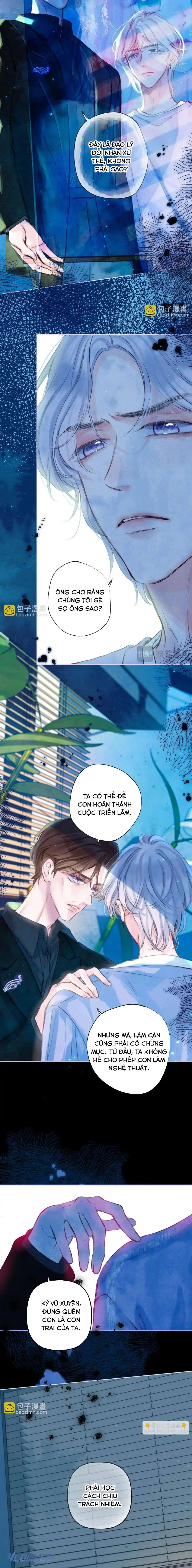 Chiếc Gai Ấm Áp Chapter 65 - Trang 4