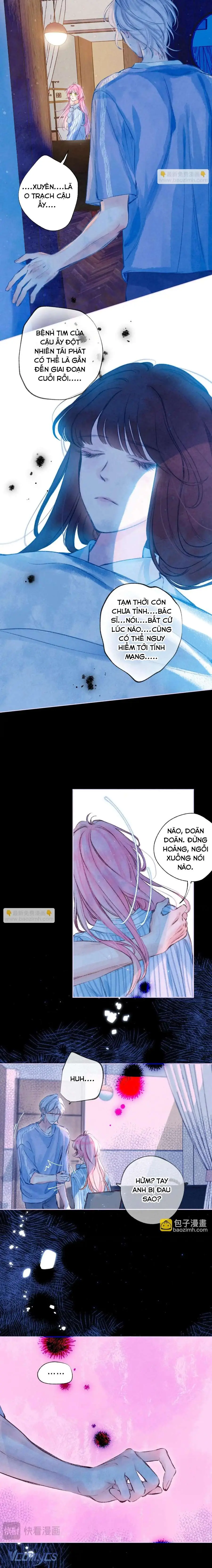 Chiếc Gai Ấm Áp Chapter 65 - Trang 6