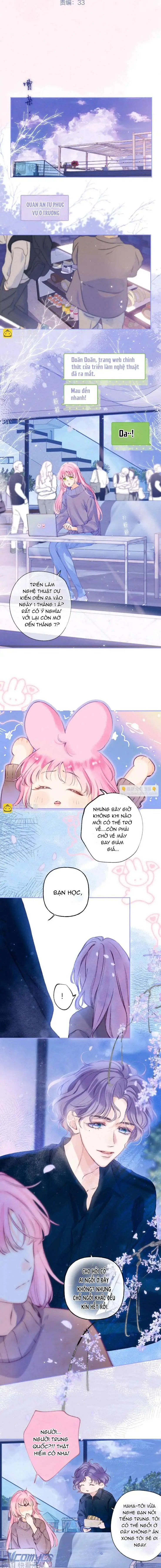 Chiếc Gai Ấm Áp Chapter 66 - Trang 3