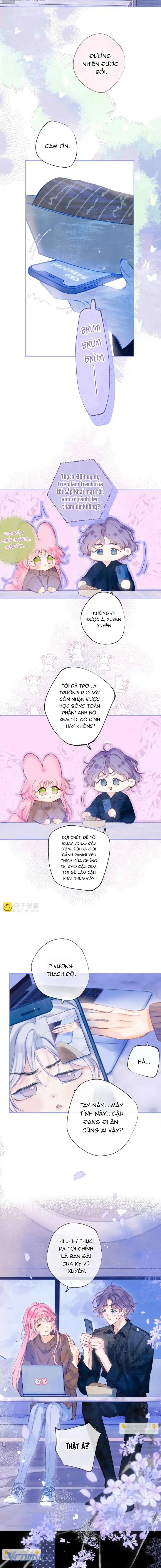 Chiếc Gai Ấm Áp Chapter 66 - Trang 4