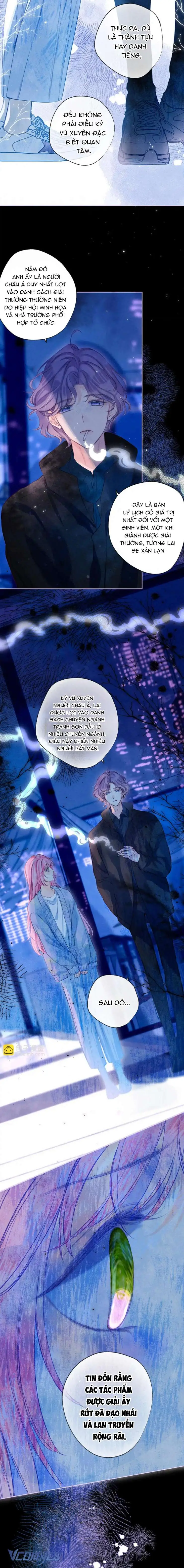 Chiếc Gai Ấm Áp Chapter 66 - Trang 6