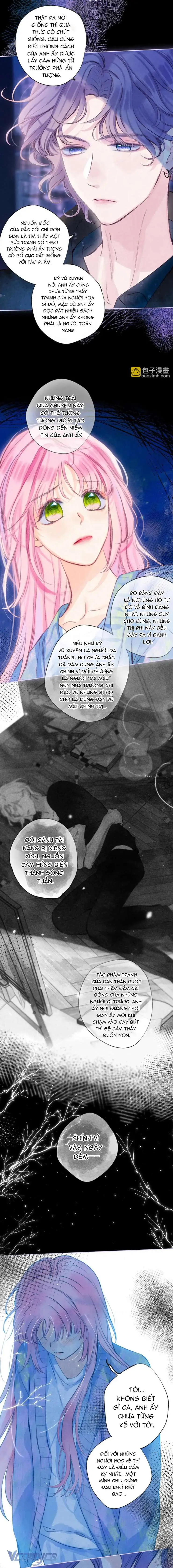 Chiếc Gai Ấm Áp Chapter 66 - Trang 7