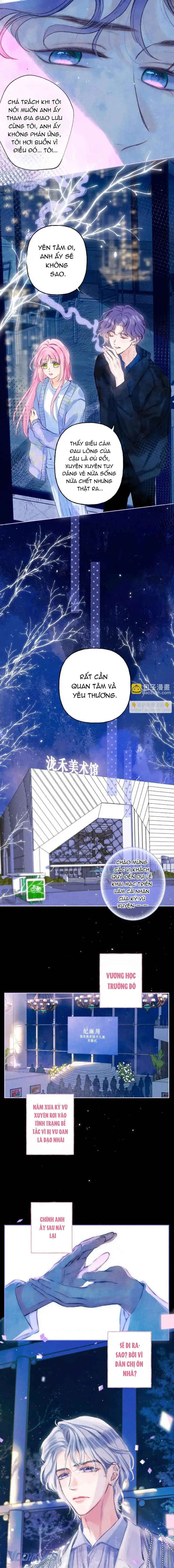 Chiếc Gai Ấm Áp Chapter 66 - Trang 8