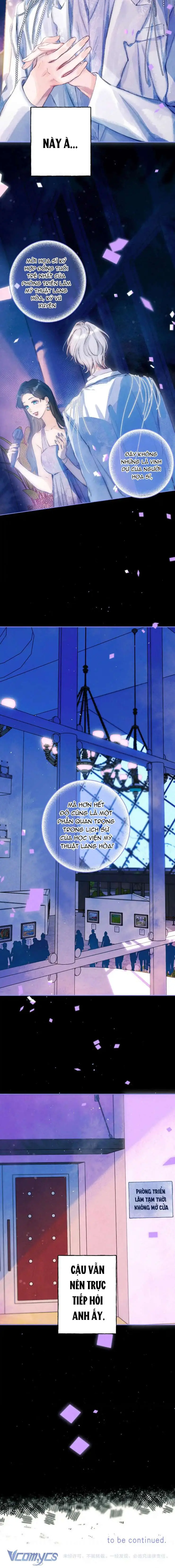 Chiếc Gai Ấm Áp Chapter 66 - Trang 9