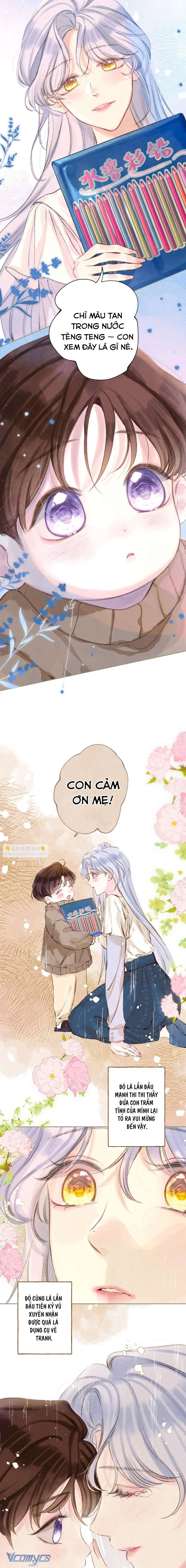Chiếc Gai Ấm Áp Chapter 67 - Trang 10