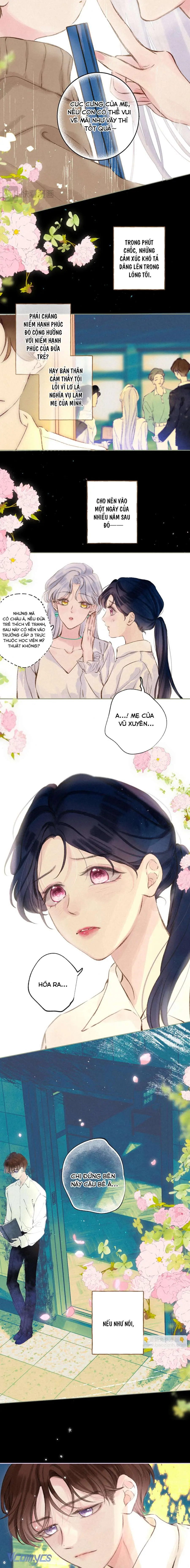 Chiếc Gai Ấm Áp Chapter 67 - Trang 11