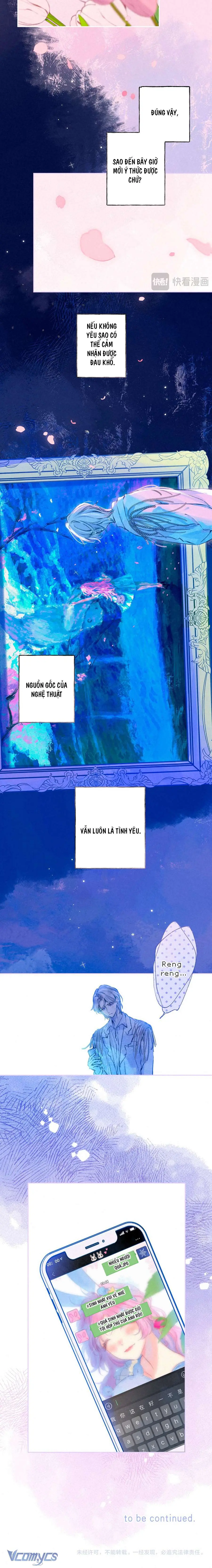 Chiếc Gai Ấm Áp Chapter 67 - Trang 13