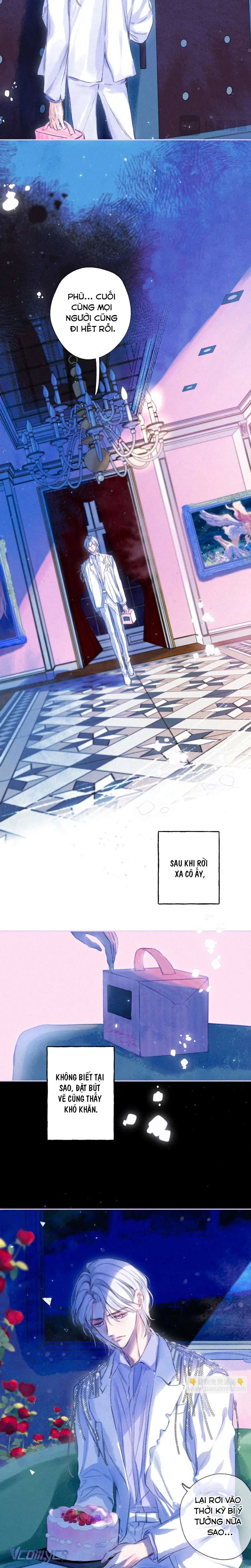Chiếc Gai Ấm Áp Chapter 67 - Trang 3