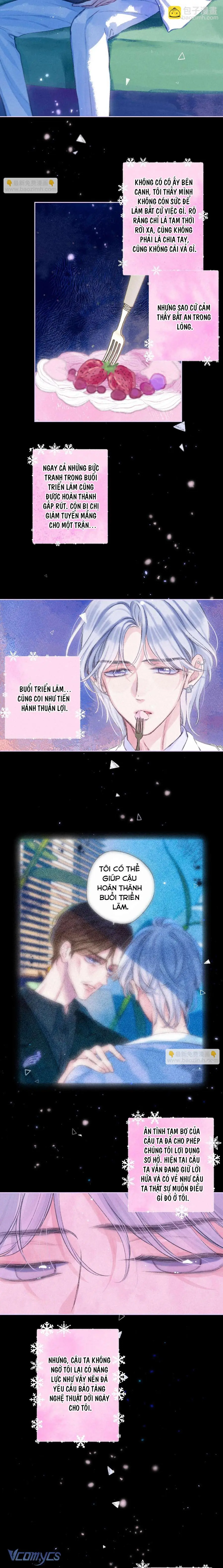Chiếc Gai Ấm Áp Chapter 67 - Trang 4