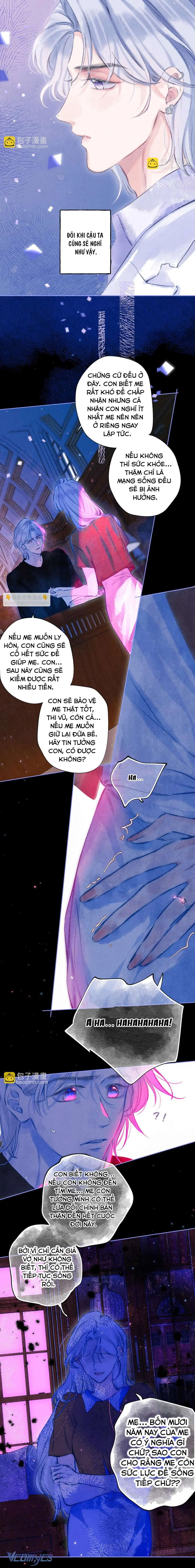 Chiếc Gai Ấm Áp Chapter 67 - Trang 6