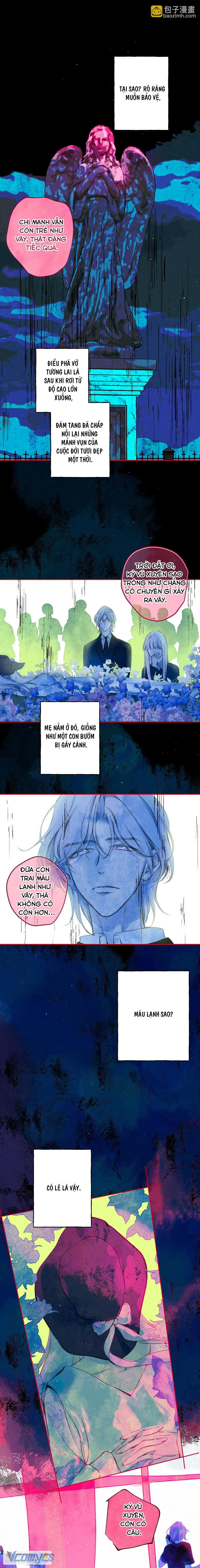 Chiếc Gai Ấm Áp Chapter 67 - Trang 7