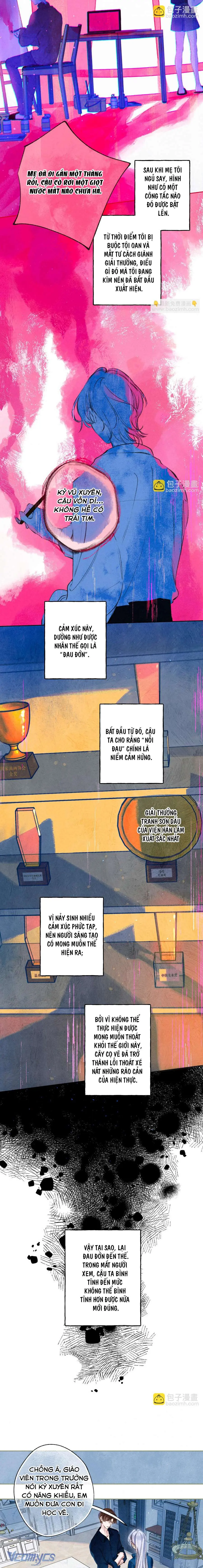 Chiếc Gai Ấm Áp Chapter 67 - Trang 8
