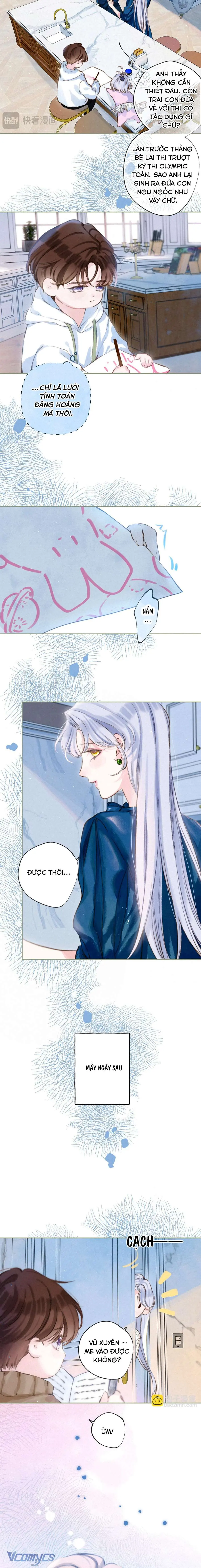 Chiếc Gai Ấm Áp Chapter 67 - Trang 9