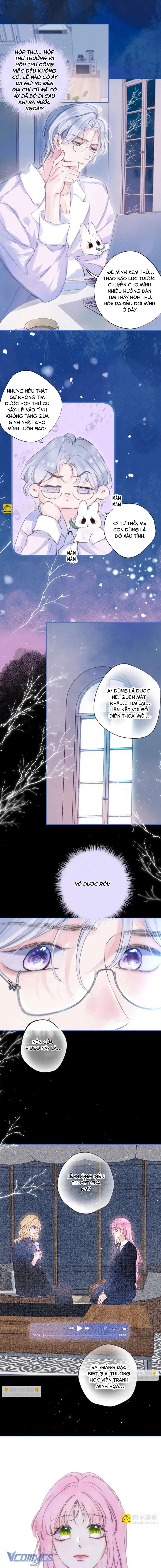 Chiếc Gai Ấm Áp Chapter 68 - Trang 2