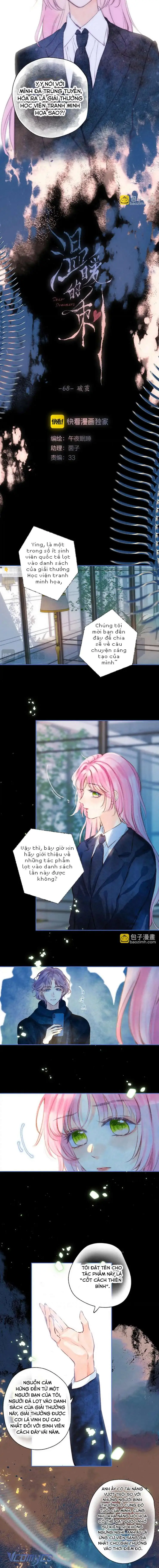 Chiếc Gai Ấm Áp Chapter 68 - Trang 3