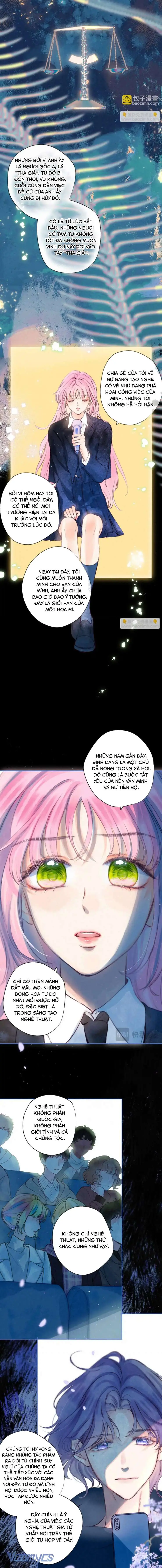 Chiếc Gai Ấm Áp Chapter 68 - Trang 4