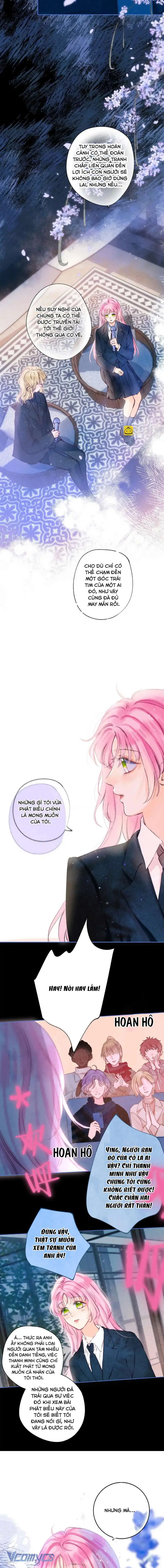 Chiếc Gai Ấm Áp Chapter 68 - Trang 5