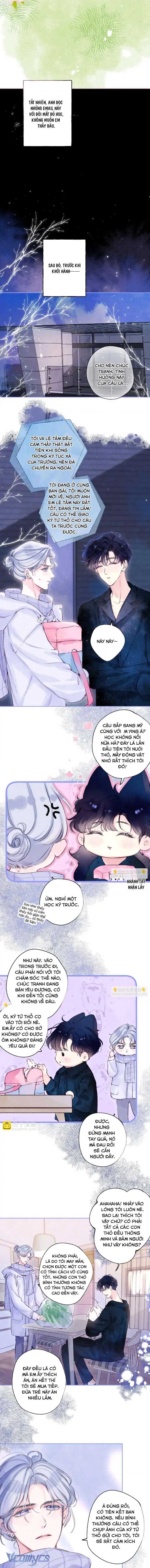 Chiếc Gai Ấm Áp Chapter 68 - Trang 7