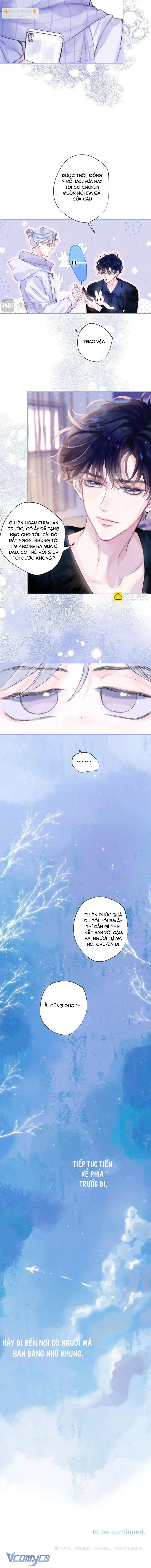 Chiếc Gai Ấm Áp Chapter 68 - Trang 8