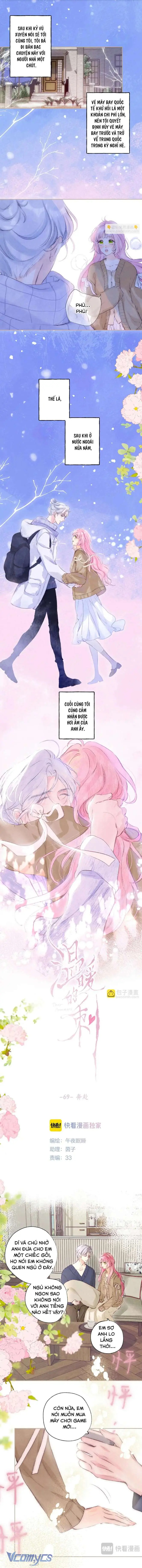 Chiếc Gai Ấm Áp Chapter 69 - Trang 2