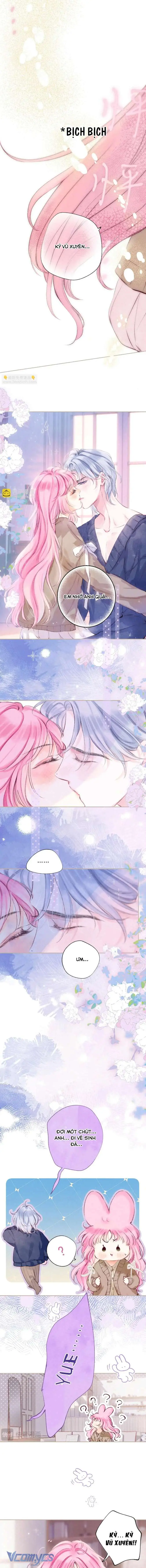 Chiếc Gai Ấm Áp Chapter 69 - Trang 3