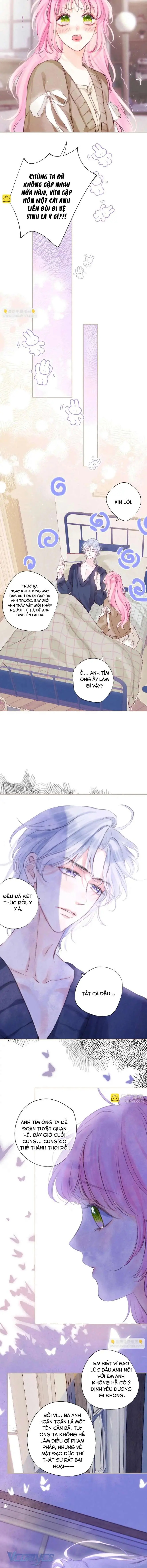 Chiếc Gai Ấm Áp Chapter 69 - Trang 4