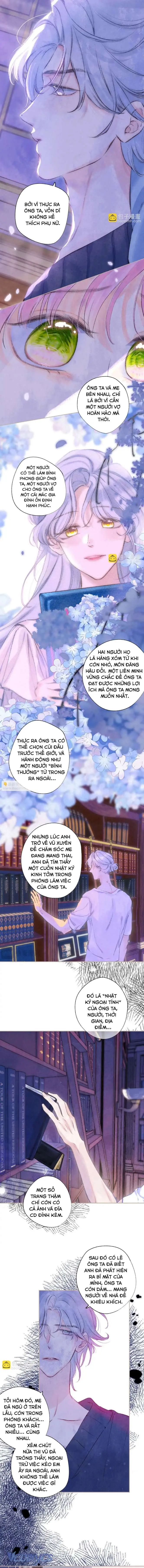 Chiếc Gai Ấm Áp Chapter 69 - Trang 5